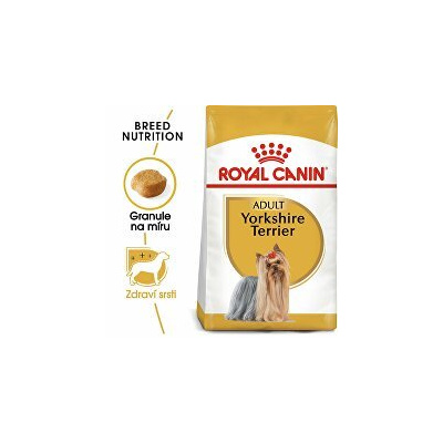 Royal canin Breed Yorkshire 3kg