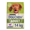 Purina Dog Chow Adult jehněčí & rýže 14 kg
