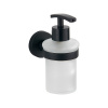 MEXEN TIBER dávkovač na mydlo Black 7050540-70