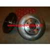 SUZUKI SWIFT 05- predné kotuče sada priemer 252mm /Ferodo/