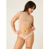 Menštruačné nohavičky Modibodi Sensual Bikini Light-Moderate Beige (MODI4050B) XXL