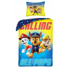 HALANTEX Posteľné obliečky Paw Patrol Calling All Pups bavlna 140x200 70x90