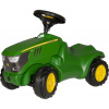 rolly toys Chodiaci traktor RollyMinitrac John Deere Junior-zelený