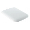 Geberit iCon Squar WC sedadlo Softclose, Duroplast, Biele GEB 571910000