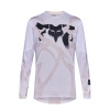 Fox Racing Fox Flexair Ls Diffuse Se, dres - White Veľkosť: M