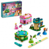 LEGO 43203 Kouzelný svět Šípkové Růženky, Rebelky a Tiany