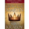 Pieseň ľadu a ohňa (Kniha druhá) - Súboj kráľov - Martin R. R. George