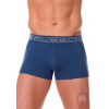 Pánské boxerky BX10050A BRUBECK bavlna bílá M