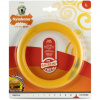 Nylabone Bacon Cheeseburger Extreme Ring Chew L - odolný žuvací krúžok pre psov, s príchuťou syra a slaniny