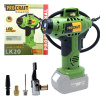 Aku kompresor Procraft LK20 bez akumulátora a nabíjačky | LK20 ( )