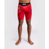 Kompresní vale tudo šortky Venum UFC FUSION Authentic Fight Night - Red červené Velikost: XXL
