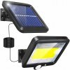 Solárna lampa so 100 snímačom pohybu LED (Solárna lampa so 100 snímačom pohybu LED)