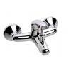 Jika Dino Vaňová batéria, rozstup 100 mm, chróm H3217270043001
