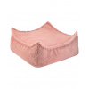 Wigiwama Sedací vak Teddy Ottoman NEW Variant: Guava Pink