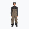 Pánske snowboardové nohavice Quiksilver Highline Pro 3L Gore-Tex Bib canteen