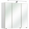 Xora ZRKADLOVÁ SKRINKA, biela, 75/70/20 cm - Kúpeľňové skrinky - 001977009801
