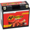 BANNER Bike Bull GEL GT12B-4, 10 Ah, 12 V (YT12B-BS) GEL 51001