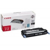 Canon TONER CRG-711BK černý pro i-Sensys LBP5360, MF-8450Cdn, MF-9170, MF-9220Cdn, MF-9280Cdn, MF-9130 (6 000 str.) 1660B002