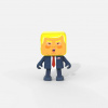 Tancujúci reproduktor Donald Trump