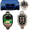 LED MODUL JEŽKO PRE DENNÉ SVIETENIE, LED KRÚŽKY DO BMW F30 F31 LCI 7419610 6 PIN