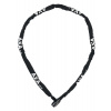 AXA Rigid chain RCC 120 klíč černá