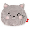 Legami Heat Pack With Linseed - Warm Cuddles - Kitty uni