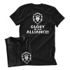 Tričko World of Warcraft - Glory to the Alliance! Velikost: XL