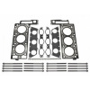 TATechnix sada tesnenia pod hlavu + skrutky hlavy valcov Mercedes-Benz W203 2.3l/2.8i/3.0l - Street