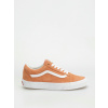 Vans Old Skool (pig suede carnelian) 40, oranžová