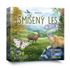 Asmodee Czech Republic Smíšený les: Alpy (Forest Shuffle: Alpine CZ)