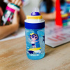 KAMBUKKA Lagoon Surf Girl 0,4 l - fľaša na vodu a nápoje z tritanu