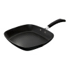 BERLINGERHAUS Panvica grilovacia s titánovým povrchom 28 cm Black Professional Line LP-KL-004