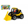 Lena Auto Truckies nakladač plast 20cm s figúrkou