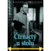 Čtrnáctý u stolu - DVD