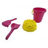 Sada do piesku s kýblikom 4ks 5310329004258 DEMA-STIL