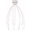 Legami Pomôcka na masáž hlavy Legami Peace Of Mind - Head Massager - Kitty