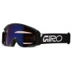 Zjazdové cyklistické okuliare Giro Dropline Black (Vivid Trail/Clear) uni