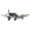 Lietadlo pre deti - Revell Junkers Ju 87 g / D nádrže Buster (Lietadlo pre deti - Revell Junkers Ju 87 g / D nádrže Buster)