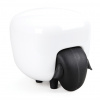 Dóza se zásuvkou SheepShape Container 10227, černá/bílá QUALY DESIGN