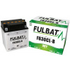 FULBAT konvenčná motocyklová batéria FB30CL-B (YB30CL-B)