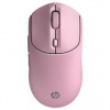 Myš HP 400 Quiet Pink Wireless Mouse AZ7B5AA