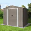 Riwall PRO RMSA 6x8 Brown + Doprava zdarma