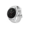 Smart hodinky 5010, monitor spánku, okrúhle, vodotesné, 46 mm, str./sivá - HAMA 00178617