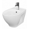 Cersanit MODUO Bidet závesný 35,5x52,5cm, Biela K116-026 K116-026