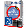 BROS Insekticídne platničky do smetného koša, na muchy, mravce, mušky, komáre 2 ks