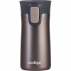 Contigo Termo fľaša Pinnacle 300 ml Transparent Matte Latte