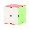 QiYi QiCheng Skewb 3x3 logická kocka + stojan (QiYi QiCheng Skewb 3x3 logická kocka + stojan)