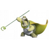 CUKROVÁ TLAČ jedlý obrázok na tortu Cukrová hmota Kung Fu Panda 6 + MENO TEXT