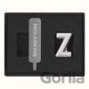 Moleskine - ozdoba na zápisník – písmeno Z - Moleskine