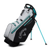 Callaway Fairway 14 HD Stand Bag Silver/Black/Green